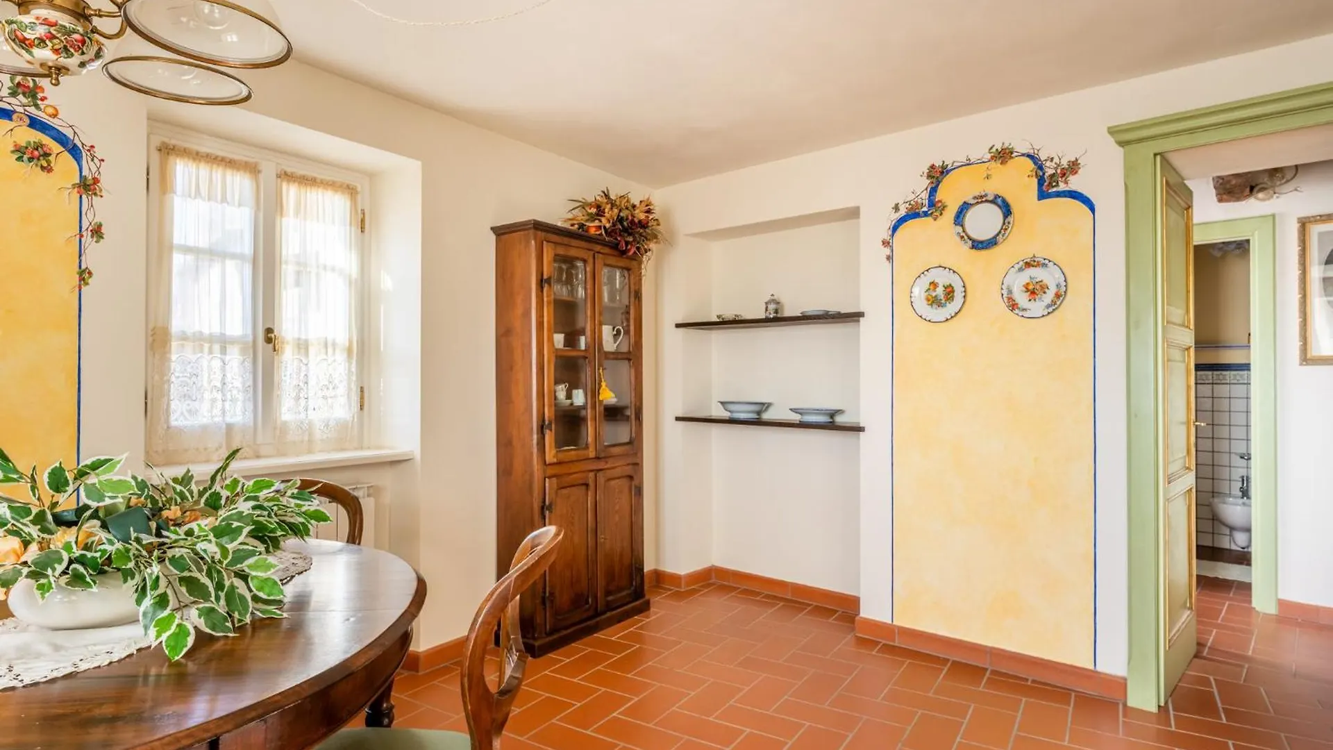 Melograni 2 Villa Molazzana