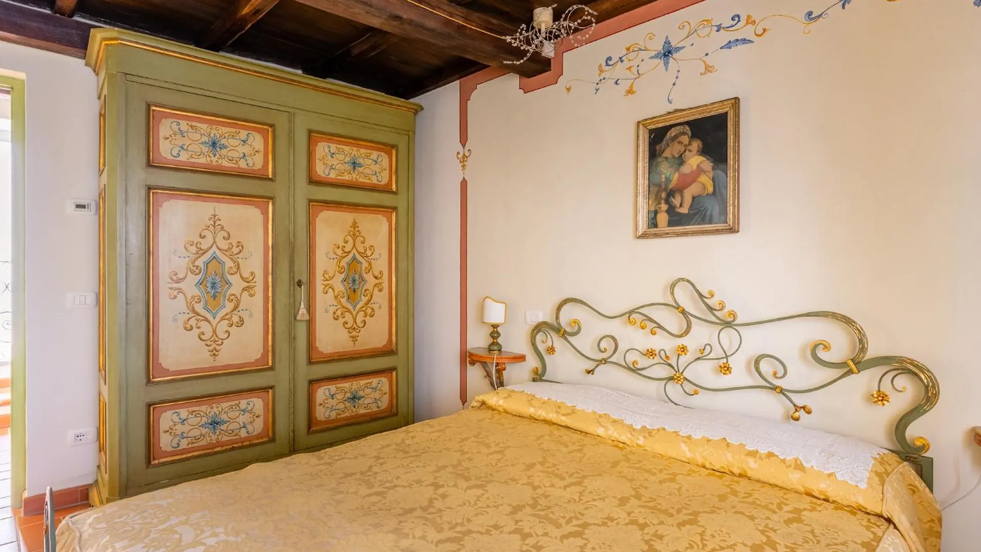 Melograni 2 Villa Molazzana Italy