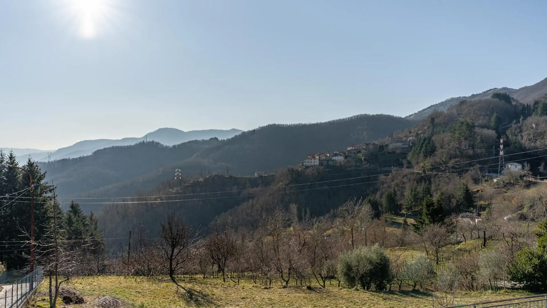 Melograni 2 Villa Molazzana Farm stay